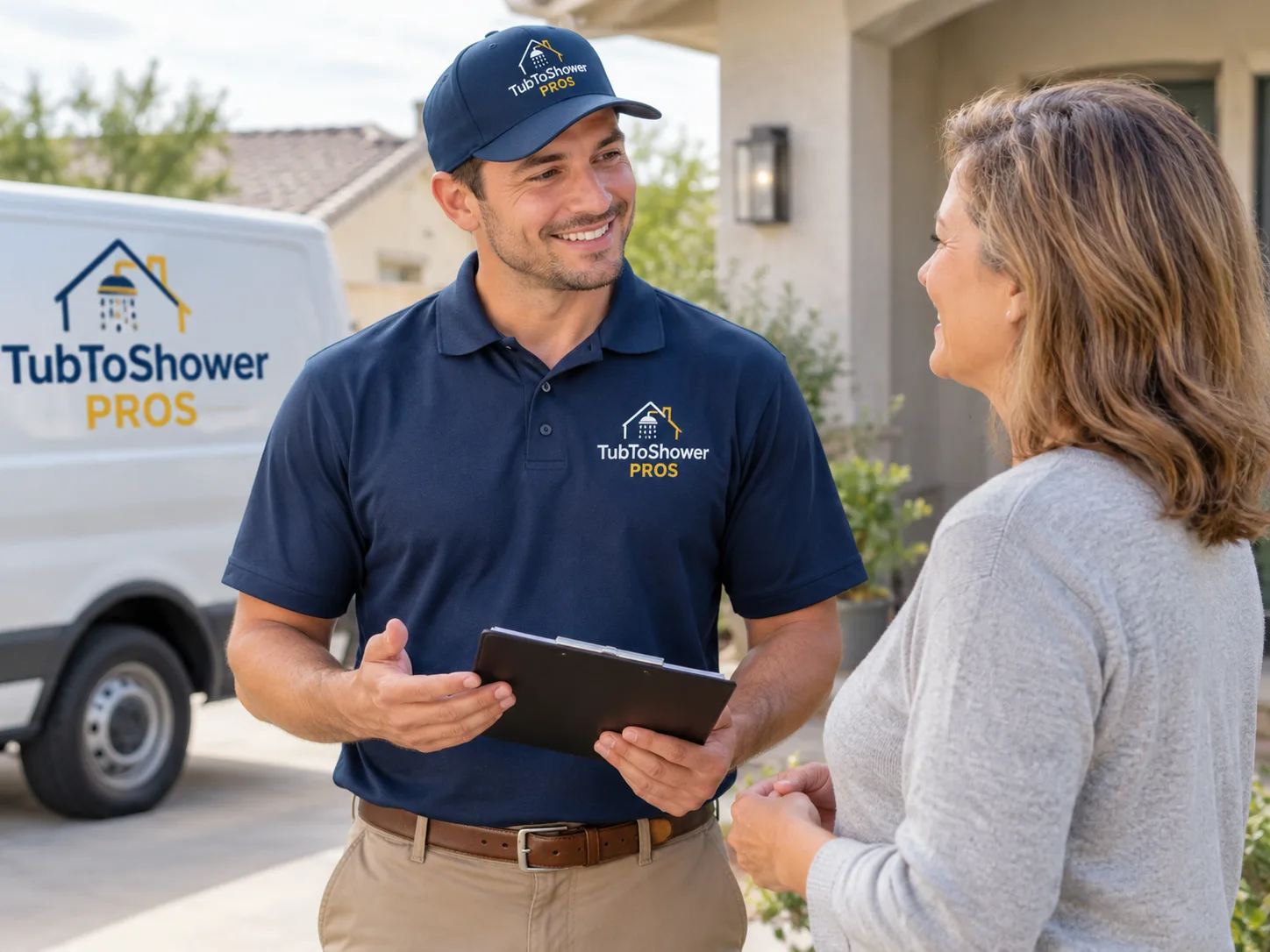 Tub Shower Conversion Marked Tree, AR FAQs